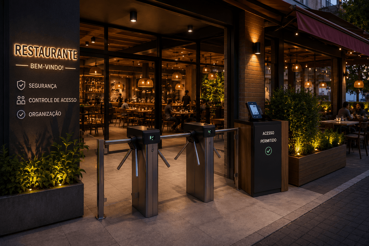 Restaurantes