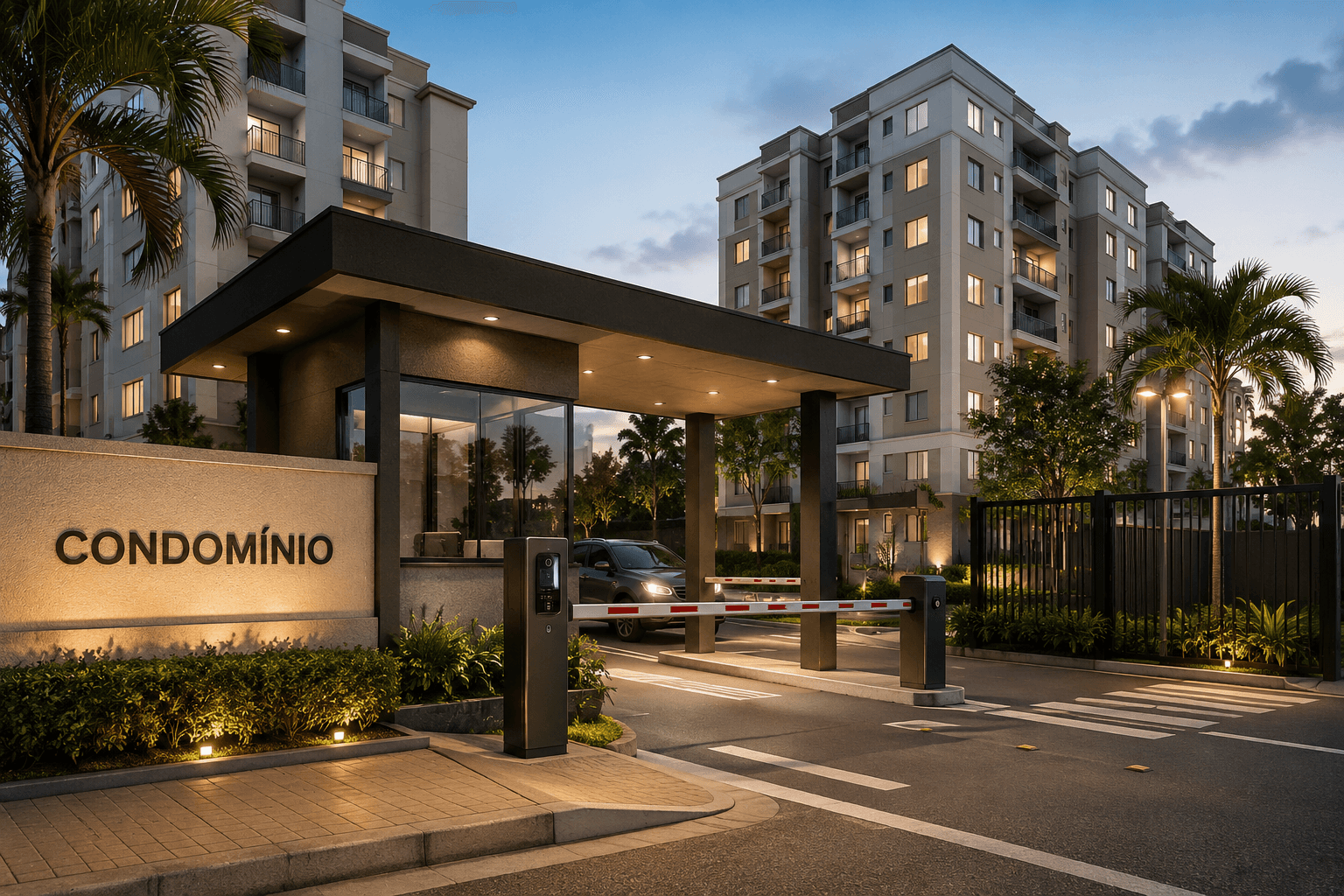Condominios